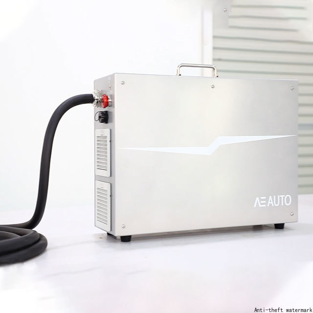 2024 Популярное портативное за – обзор и цена Portable Dc Fast Charger 20Kw Ccs2