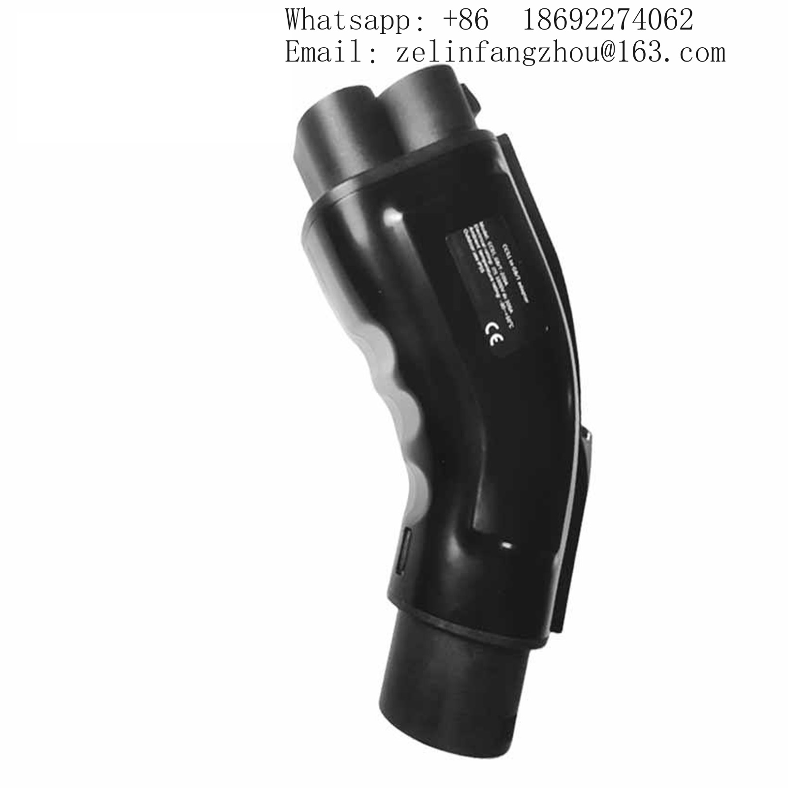 Адаптер для быстрой зарядки CC – обзор и цена Gb/T To Ccs2 200A Fast Charging Adapter