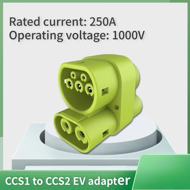 Китайский профессиональный ада – обзор и цена Ccs2 To Ccs1 Fast Charge Adapter 250Kw