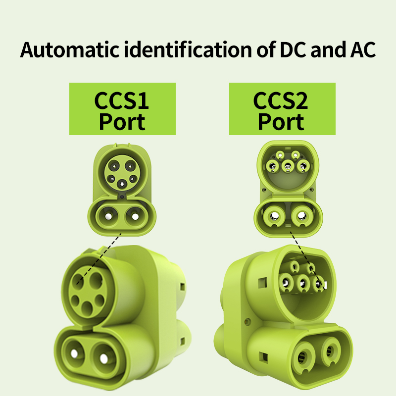 Китайский профессиональный ада – обзор и цена Ccs2 To Ccs1 Fast Charge Adapter 250Kw