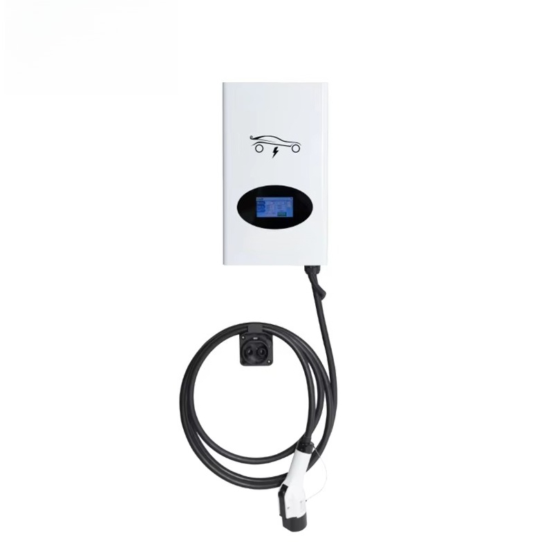 Быстрая зарядная станция посто – обзор и цена Dc Fast Charger 30Kw Wallbox Commercial