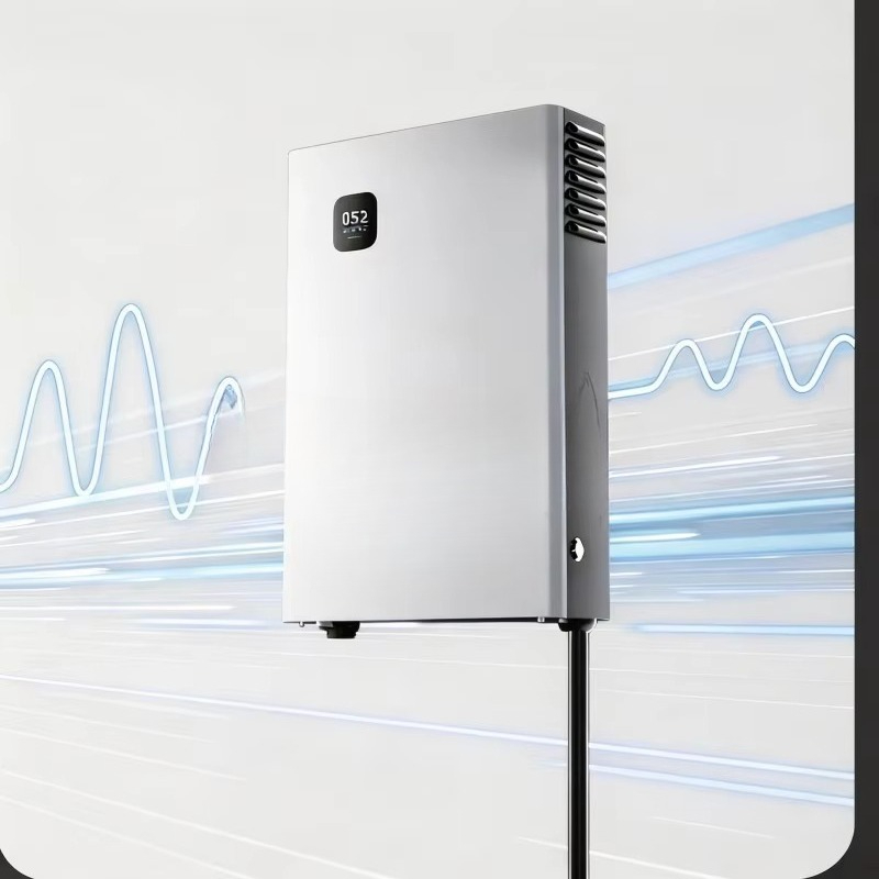 Настенная зарядная станция для – обзор и цена V2H Bidirectional Ev Charger 7Kw