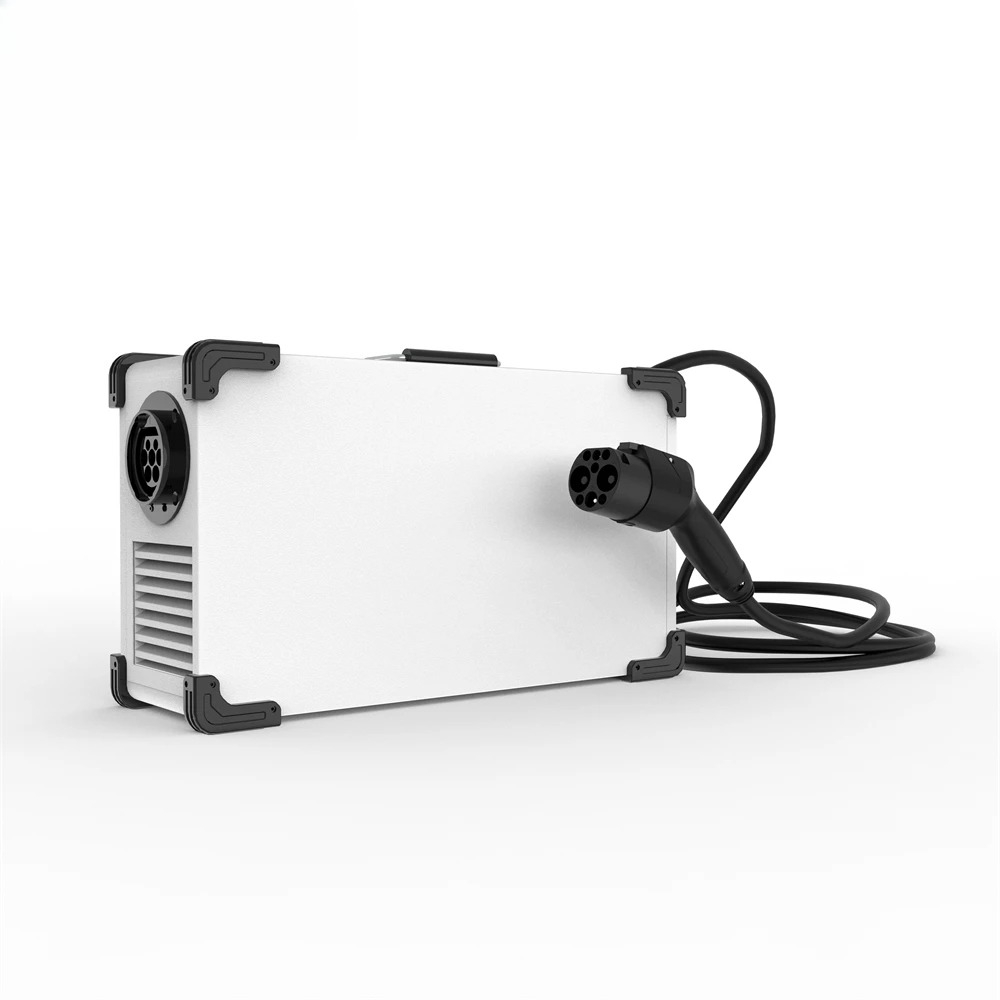 Горячая новинка 2026: Портатив – обзор и цена Portable Dc Fast Charger 20Kw Ccs2