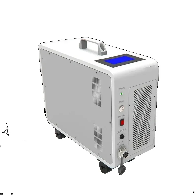 Мобильное портативное зарядное – обзор и цена Portable Dc Fast Charger 20Kw Ccs2